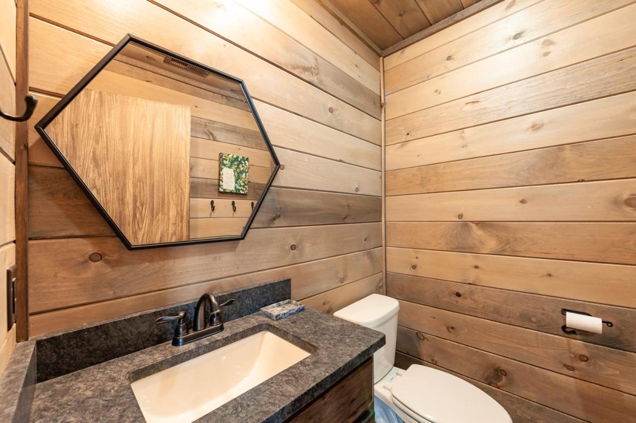 Splash Mountain Pool Hot Tub Theater Game Room Sevierville Extérieur photo